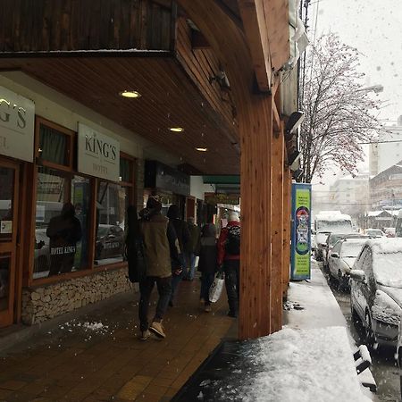 King'S Hotel Bariloche Екстер'єр фото