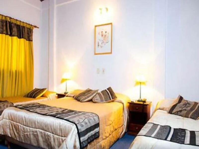 King'S Hotel Bariloche Екстер'єр фото