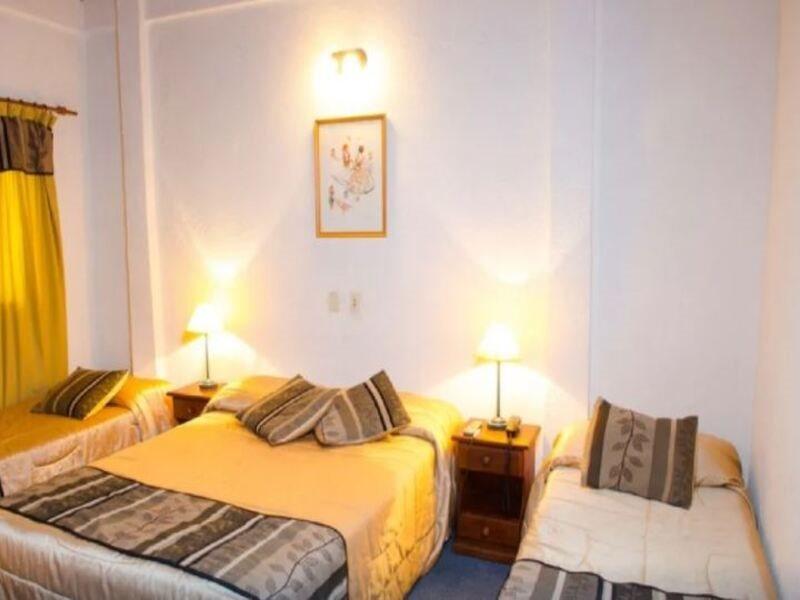 King'S Hotel Bariloche Екстер'єр фото