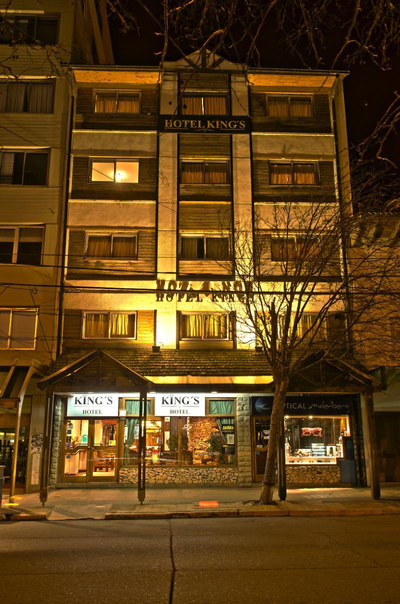 King'S Hotel Bariloche Екстер'єр фото