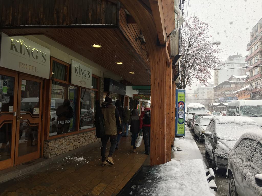 King'S Hotel Bariloche Екстер'єр фото