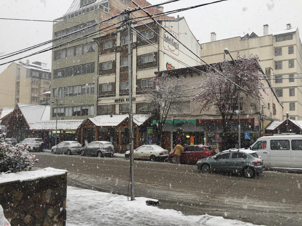 King'S Hotel Bariloche Екстер'єр фото
