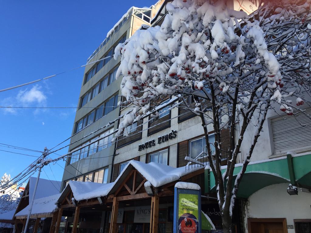 King'S Hotel Bariloche Екстер'єр фото