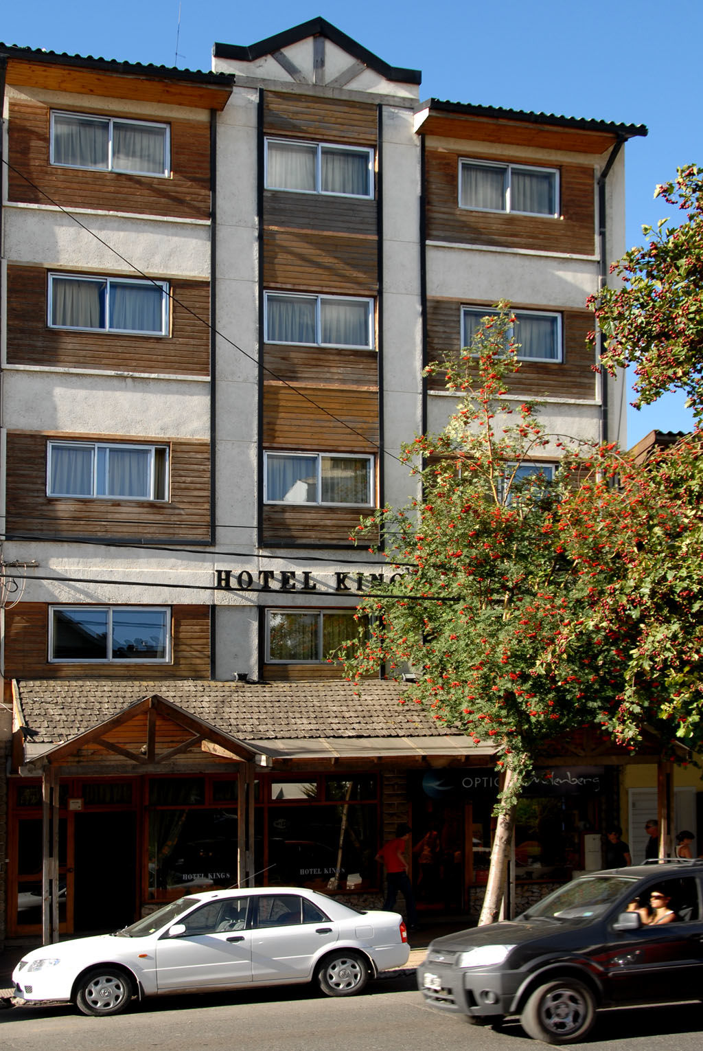 King'S Hotel Bariloche Екстер'єр фото