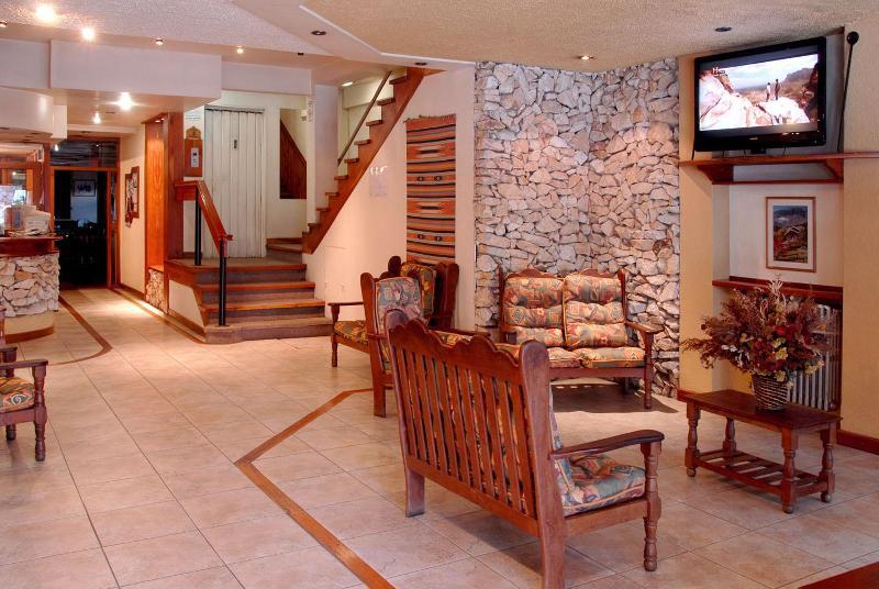 King'S Hotel Bariloche Екстер'єр фото